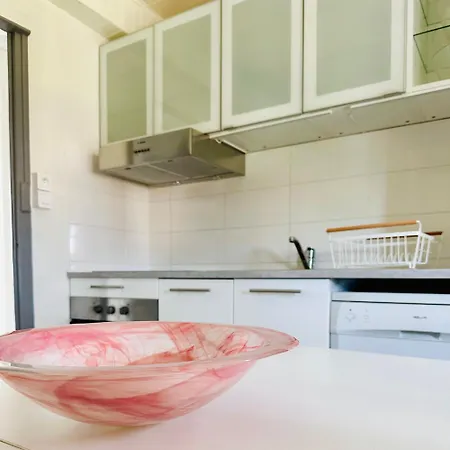 Appartement Grand Centre Proche Eurexpo Et Groupama *