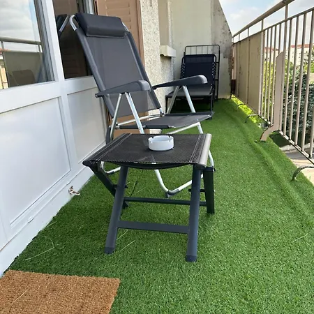 Appartement Grand Centre Proche Eurexpo Et Groupama *