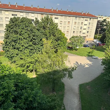 Appartement Grand Centre Proche Eurexpo Et Groupama