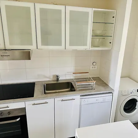 Apartment Grand Centre Proche Eurexpo Et Groupama Bron