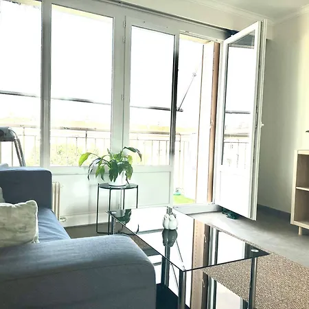 Apartment Grand Centre Proche Eurexpo Et Groupama *