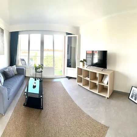 Apartment Grand Centre Proche Eurexpo Et Groupama *