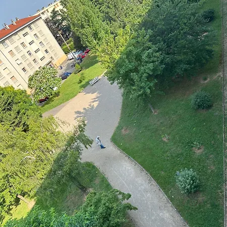 Apartment Grand Centre Proche Eurexpo Et Groupama